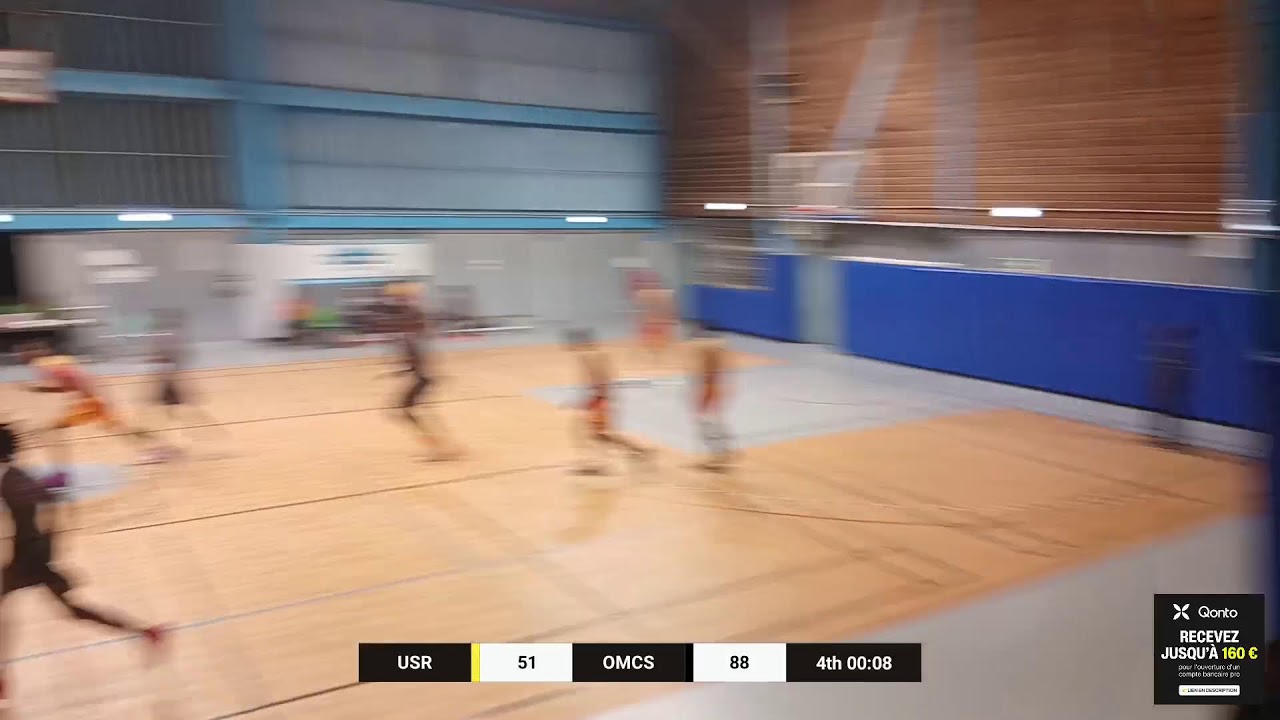 🏀[U21M] USR VS OMCS