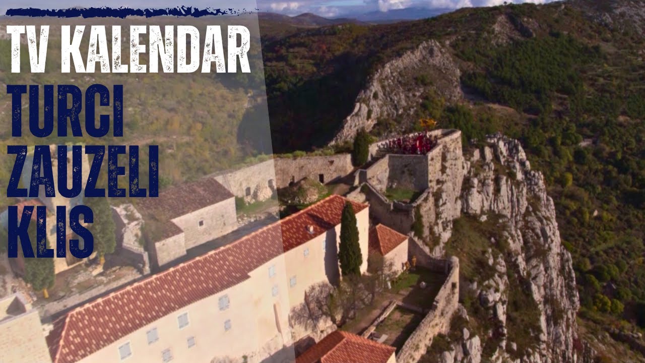 TV kalendar: Turci zauzeli Klis