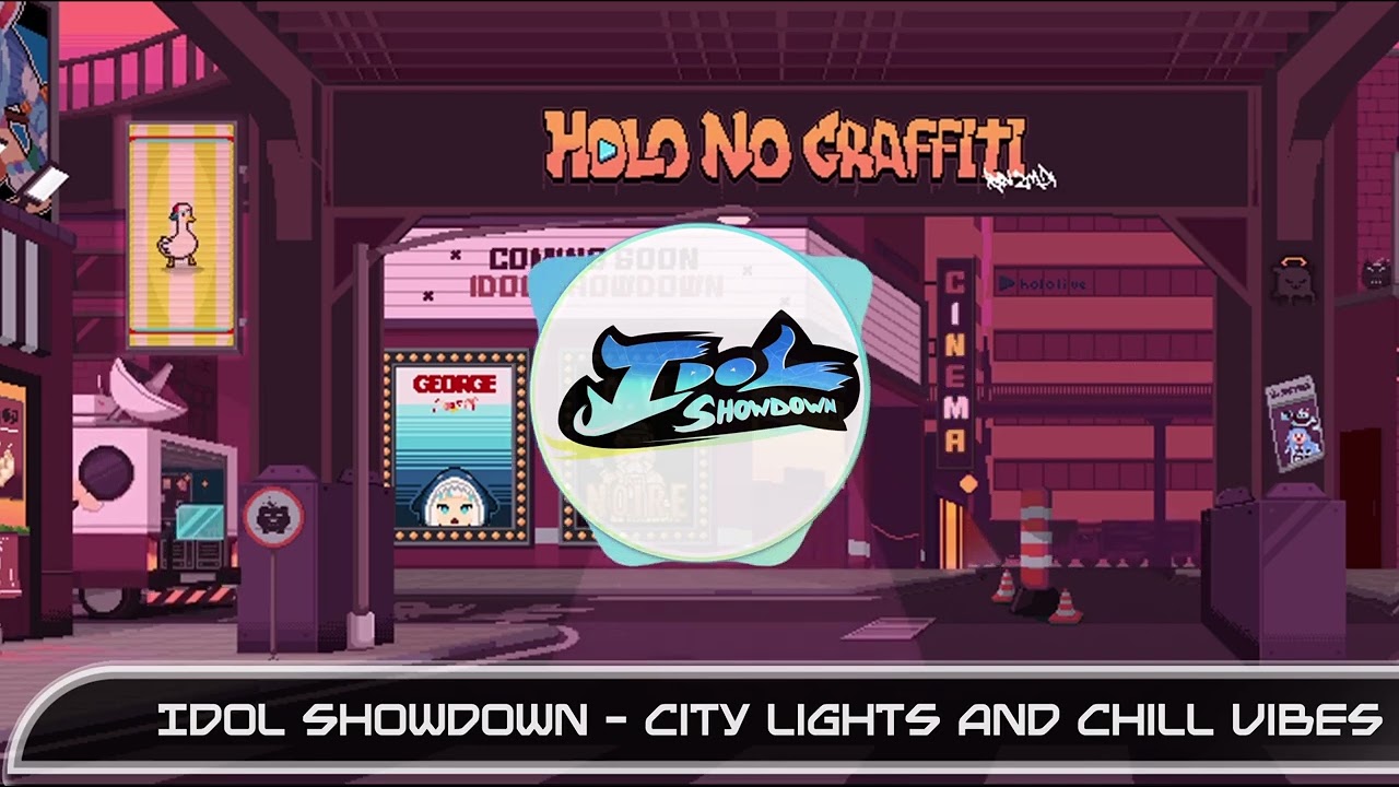 Idol Showdown OST Track 13 - 