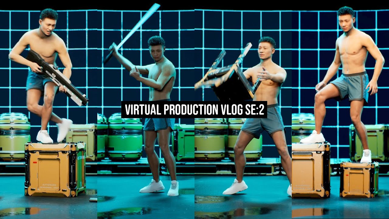 Next Level MOCAP Tech