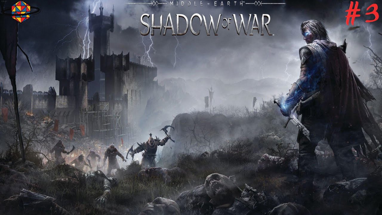 Достойна продовженя Shadow of Mordor™? ▶Middle-earth: Shadow of War #3