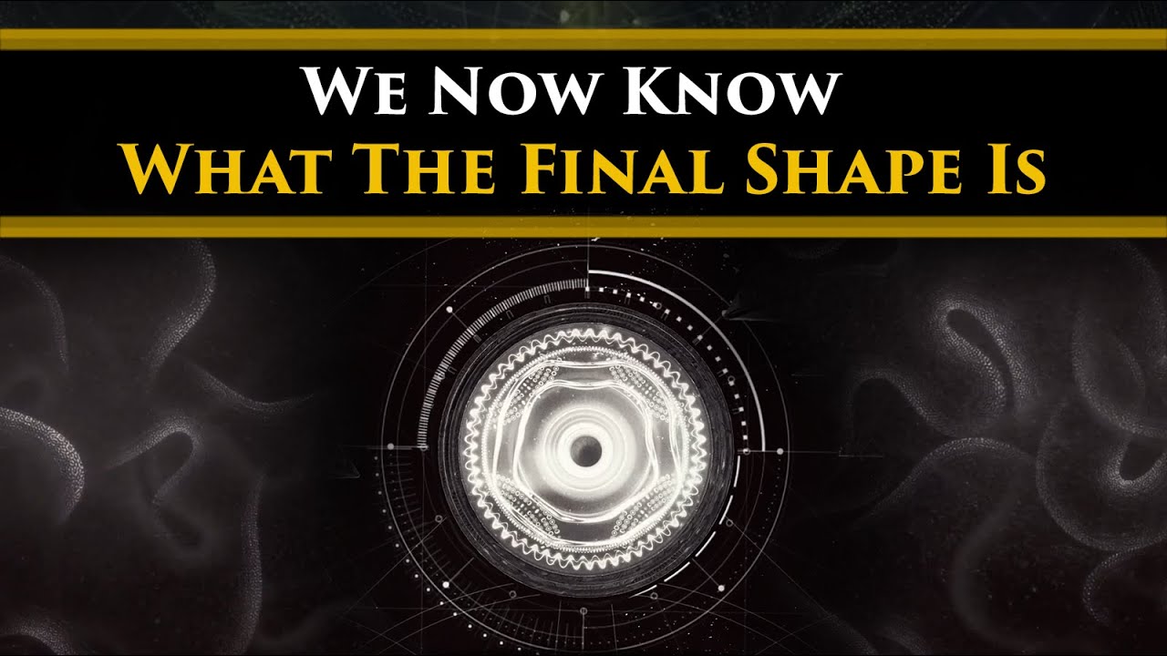 Destiny 2 Lore - We now know what The Final Shape is. It means nothing good for us&hellip;