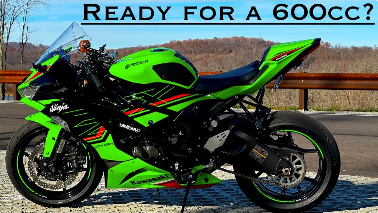 Thinking About a 600cc? Watch This First!