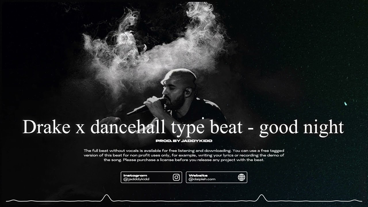 (FREE) Drake x Dancehall Type Beat - 