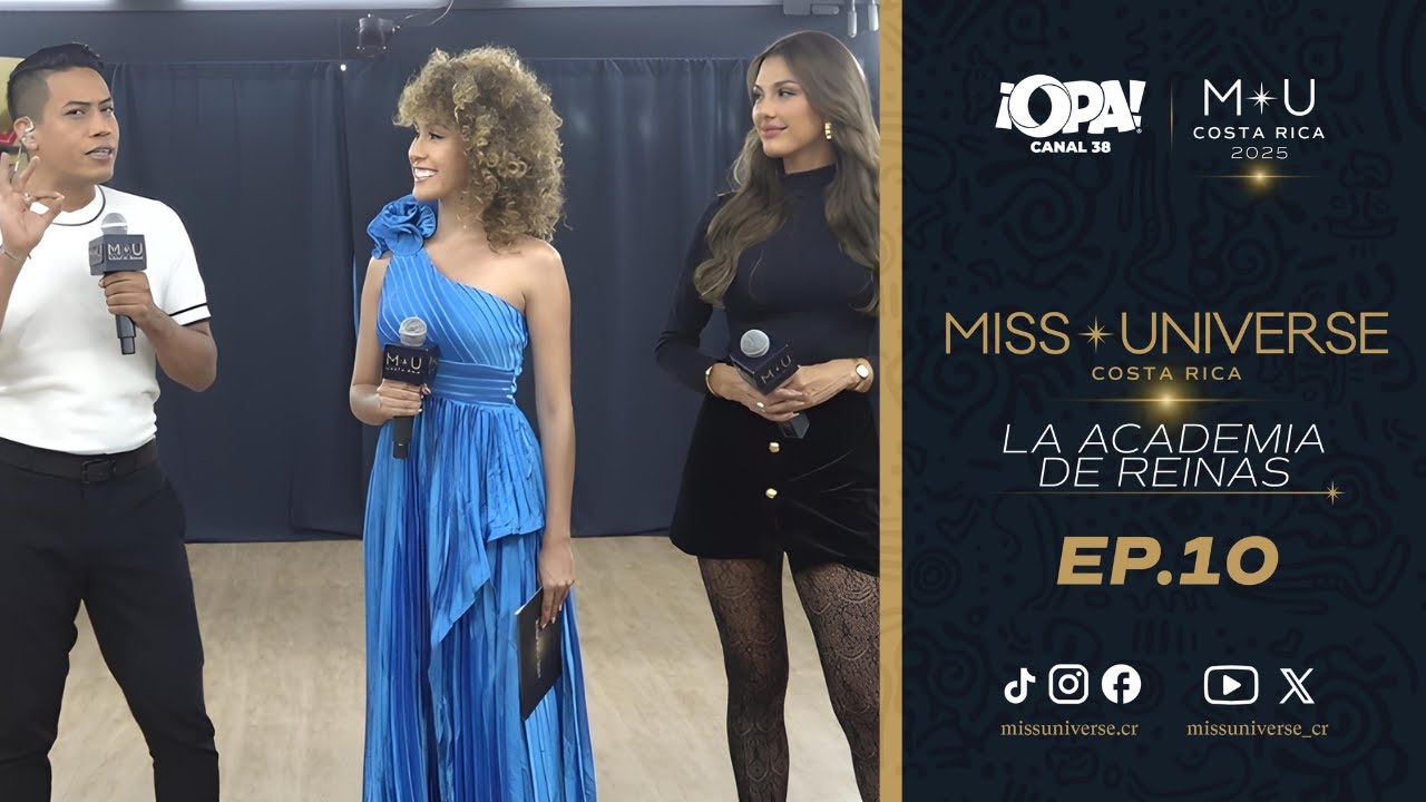 EP.10 - El camino hacia la corona ha comenzado... 👑 | La Academia de Reinas✨
