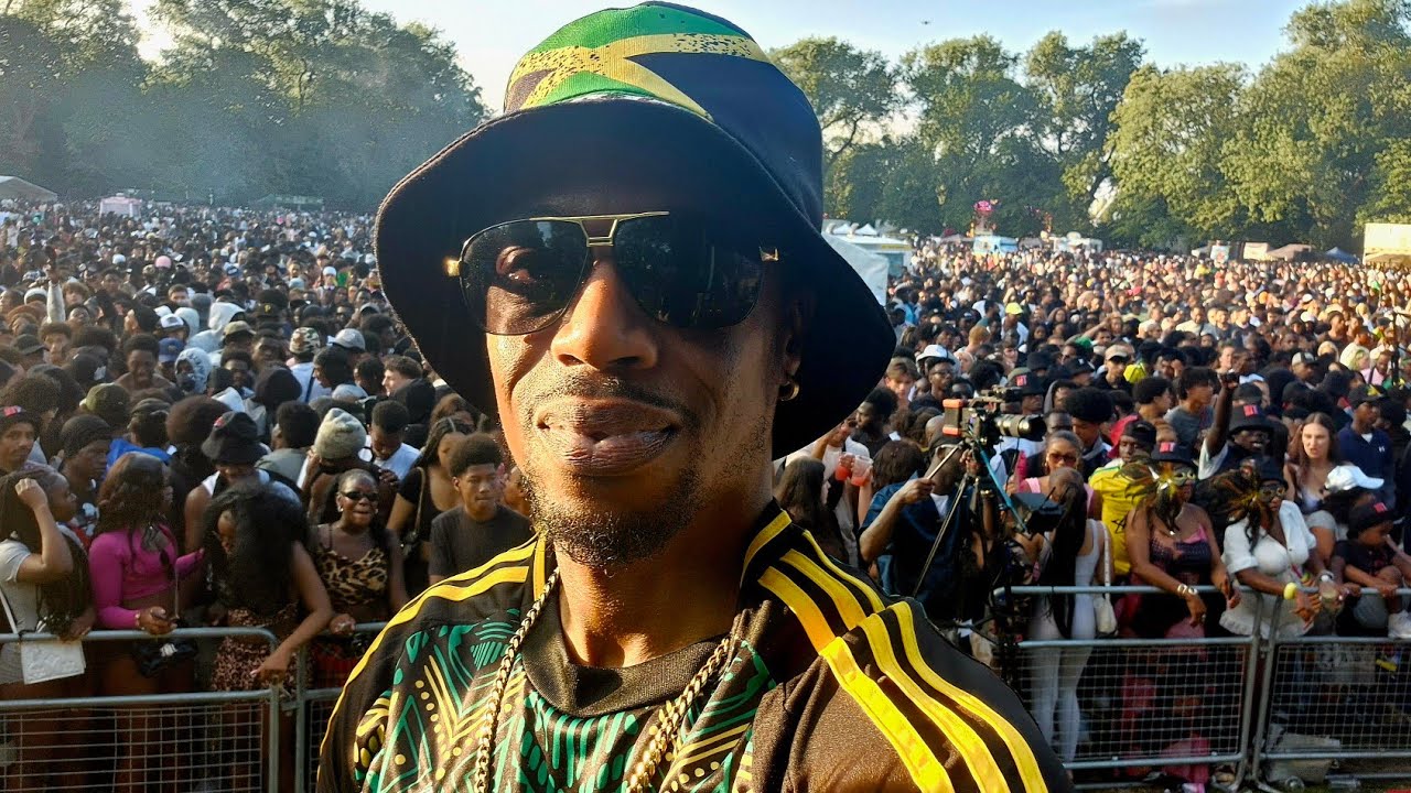 Manchester Carnival 2025 - Sunday Part 1