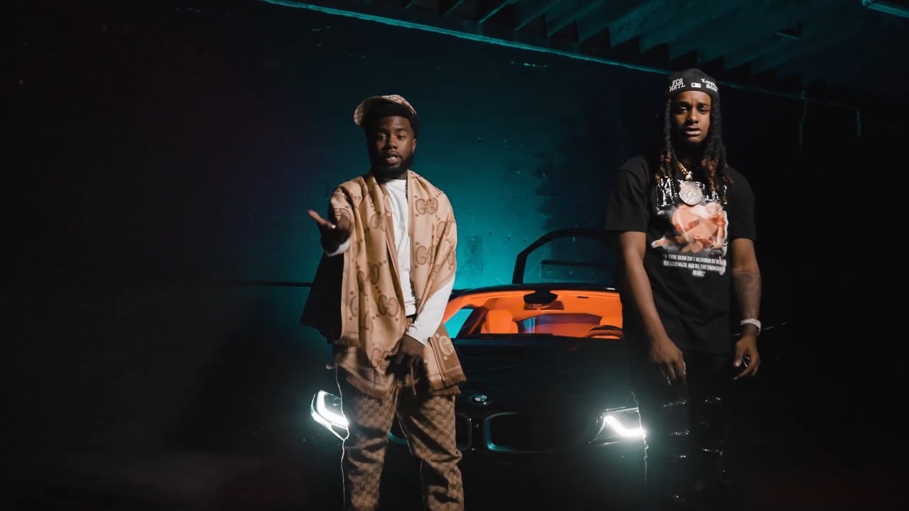 LBS Kee'vin - Hood Dreams (feat. FCG Heem) (Official Music Video)