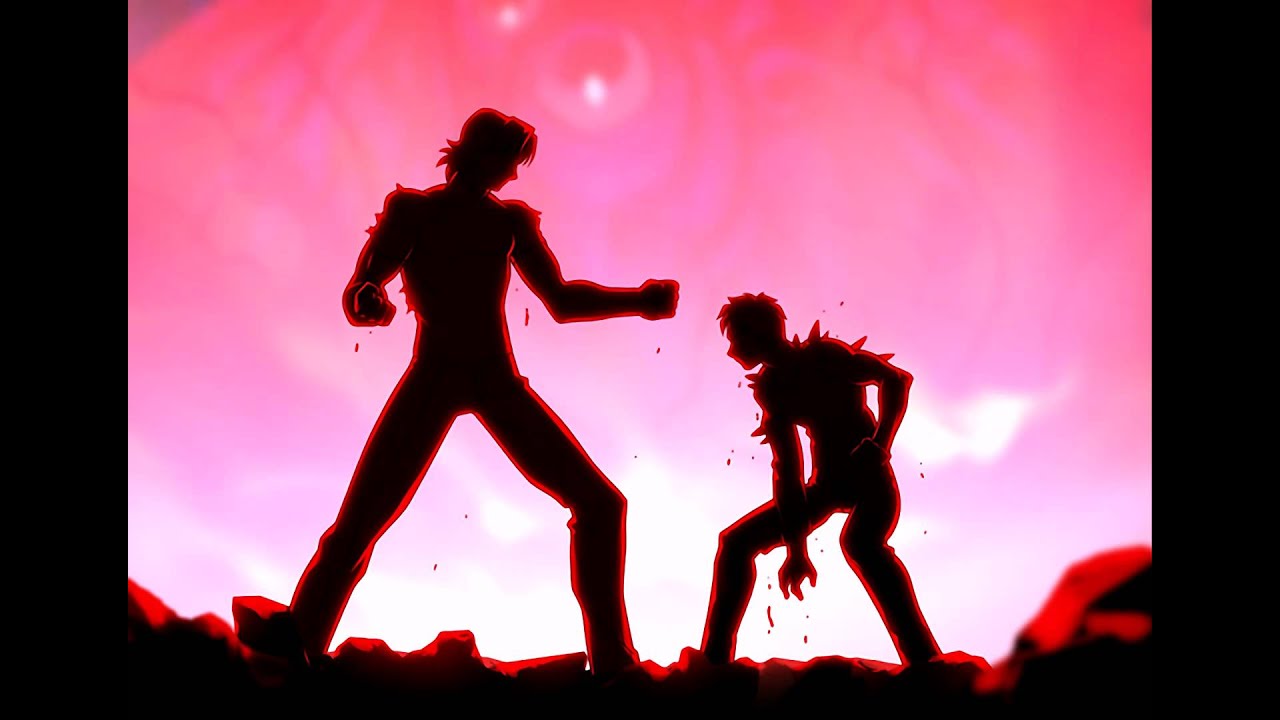 Light and Darkness ~ Hikari to Yami 光と闇