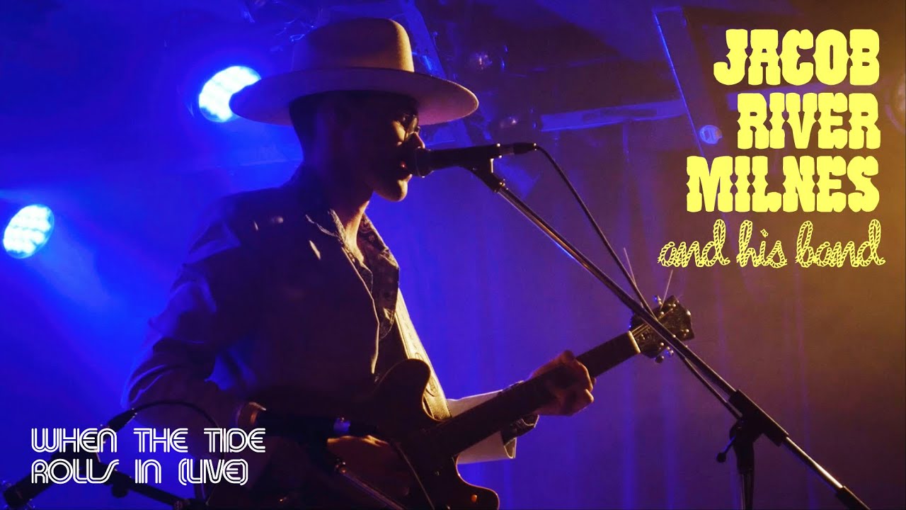 Jacob River Milnes - When The Tide Rolls In (Live at Petit Campus)