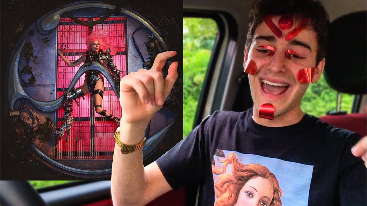 Lady Gaga Chromatica REACTION