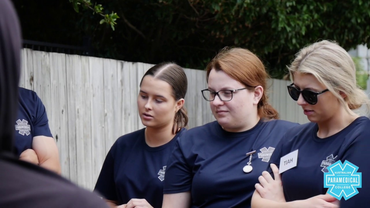 Australian Paramedical College - Student Courses