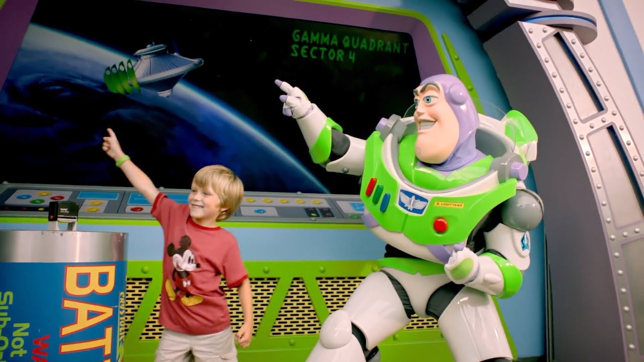Walt Disney World Resort Parks Overview