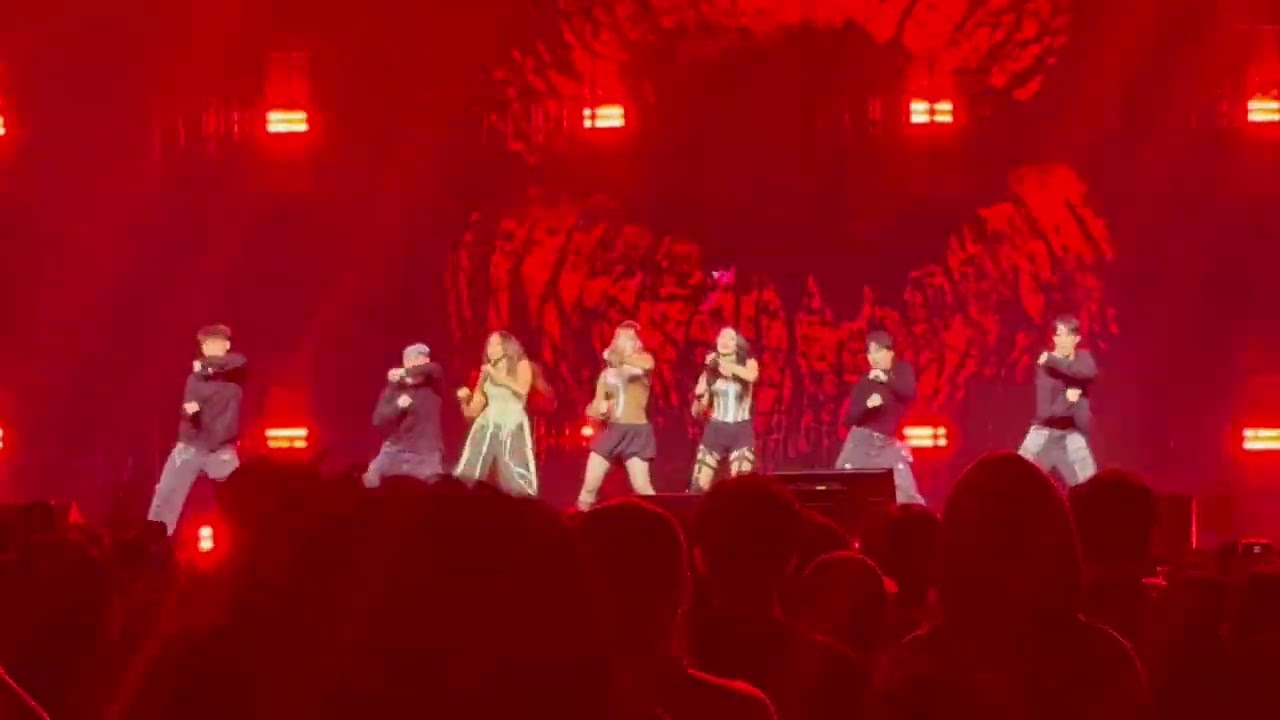 DOLLA - 'MWA!' K-WAVE SUPER CONCERT IN MALAYSIA 2025