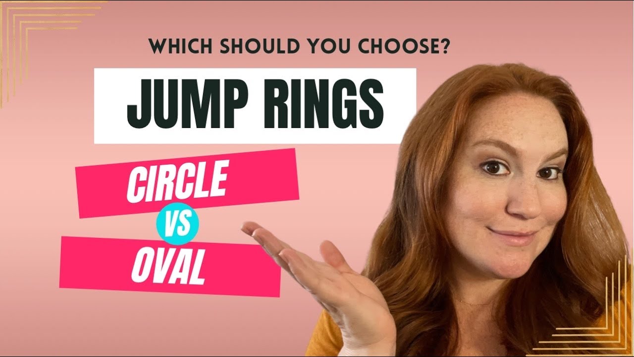 Как правильно выбрать кольца для прыжков: круглые или овальные