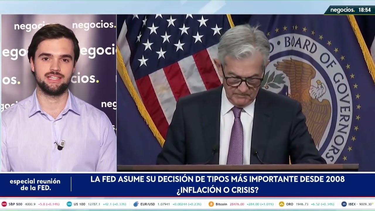 A la espera de la decisi&oacute;n de subida de tipos de la Reserva Federal. Los swaps esperan 25 PB