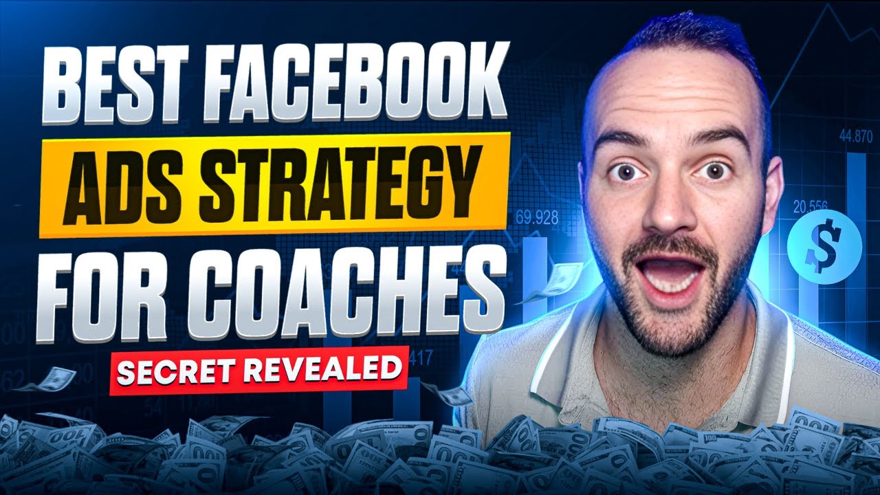 The BEST Way to Run Facebook Ads for Coaches [with @jasonmossofficial ]