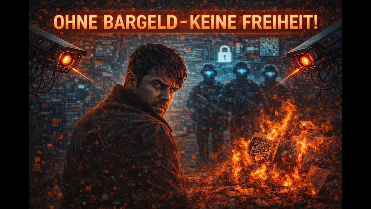 Ohne Bargeld keine Freiheit