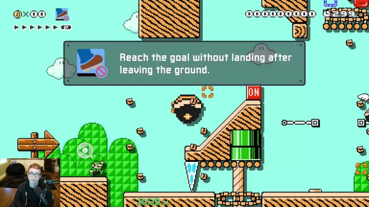 Mario Maker Msaturday