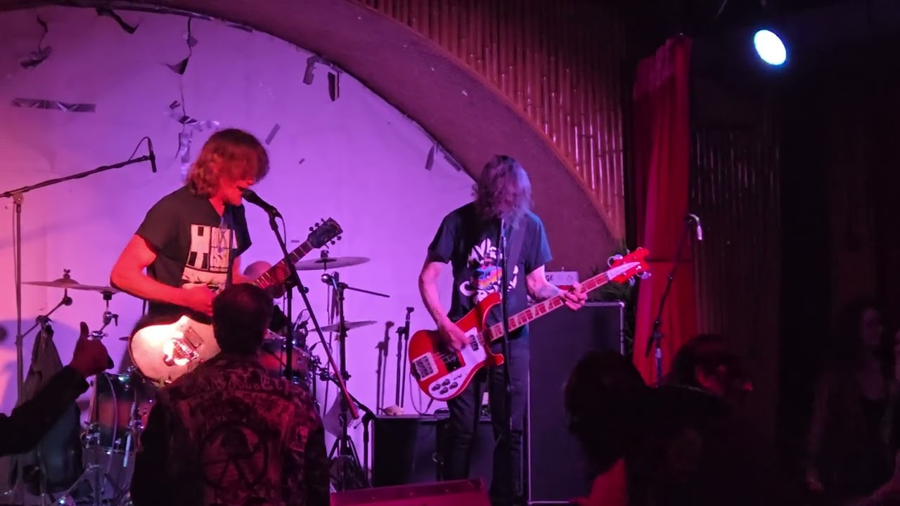 Dayglo Abortions -- 