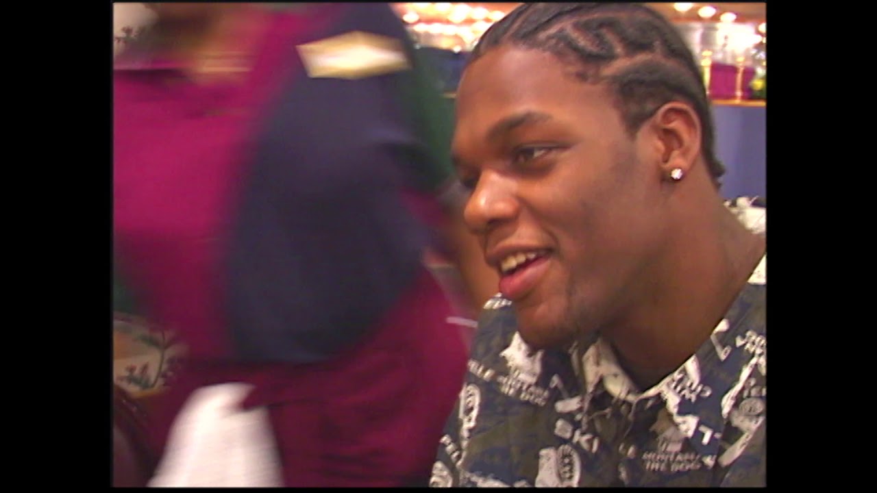 Preps Chicago Hoops 003 Beast Among Men 20010228 - (Eddy Curry - 2001)
