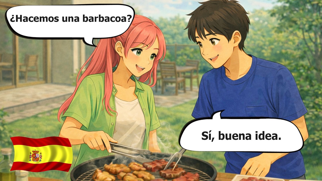 10 podstawowych dialog&oacute;w w języku hiszpańskim (A0&ndash;A1) | Rozmowy o życiu codziennym