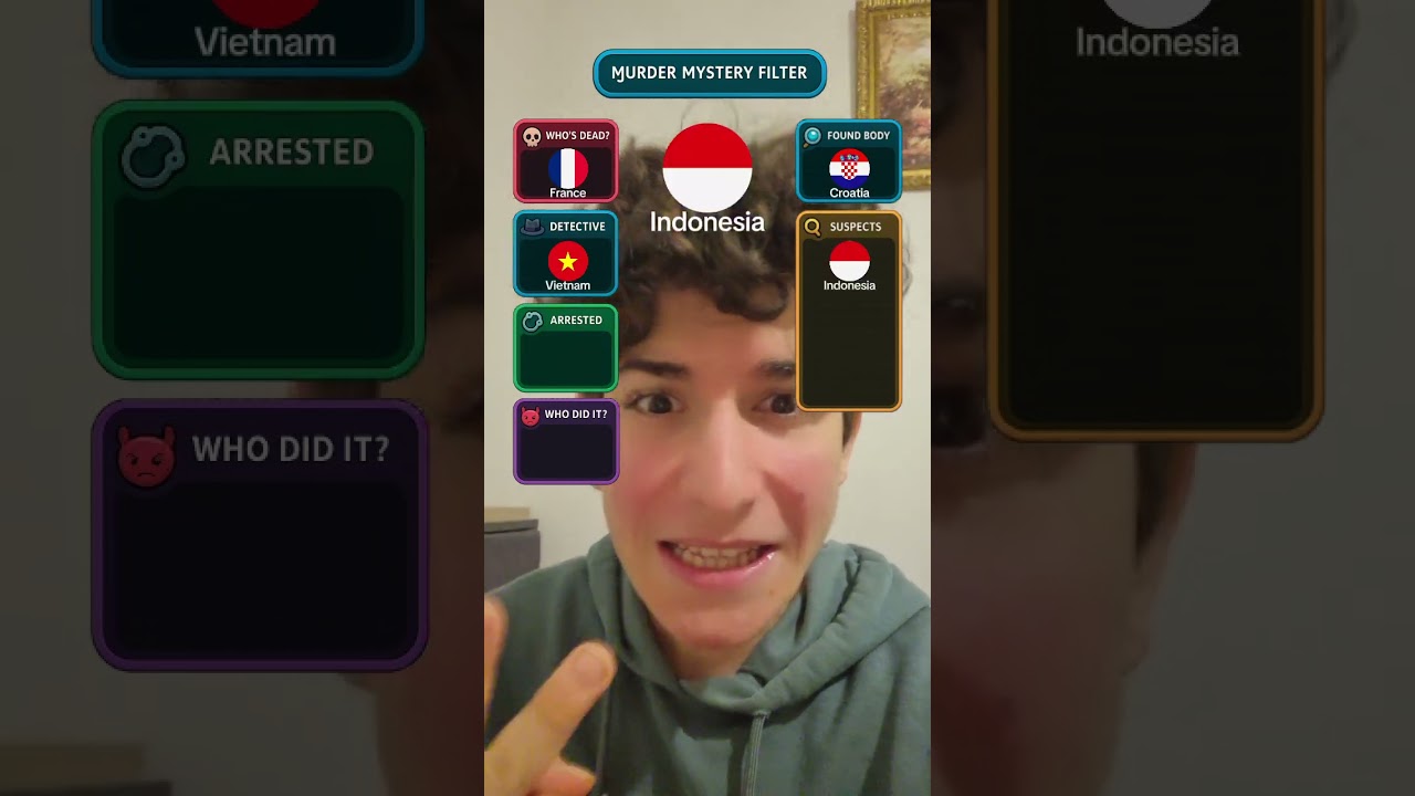 Country Murder Mystery! 