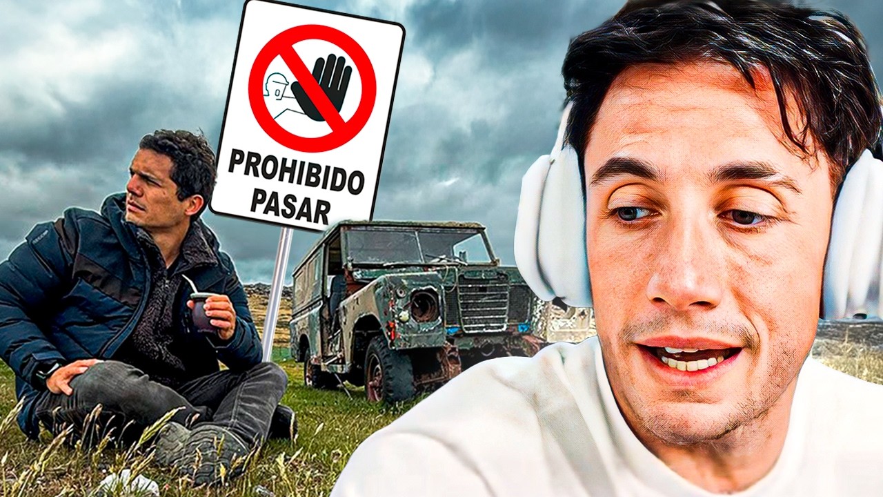 EL VIAJE PROHIBIDO A LAS ISLAS MALVINAS