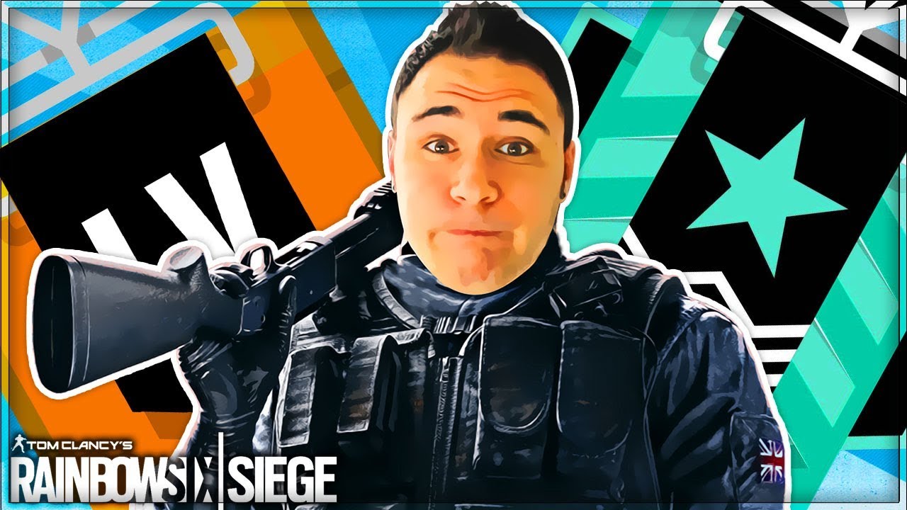 COMMENT DEVENIR UN VRAI MONSTRE ? ► Rainbow Six Siege
