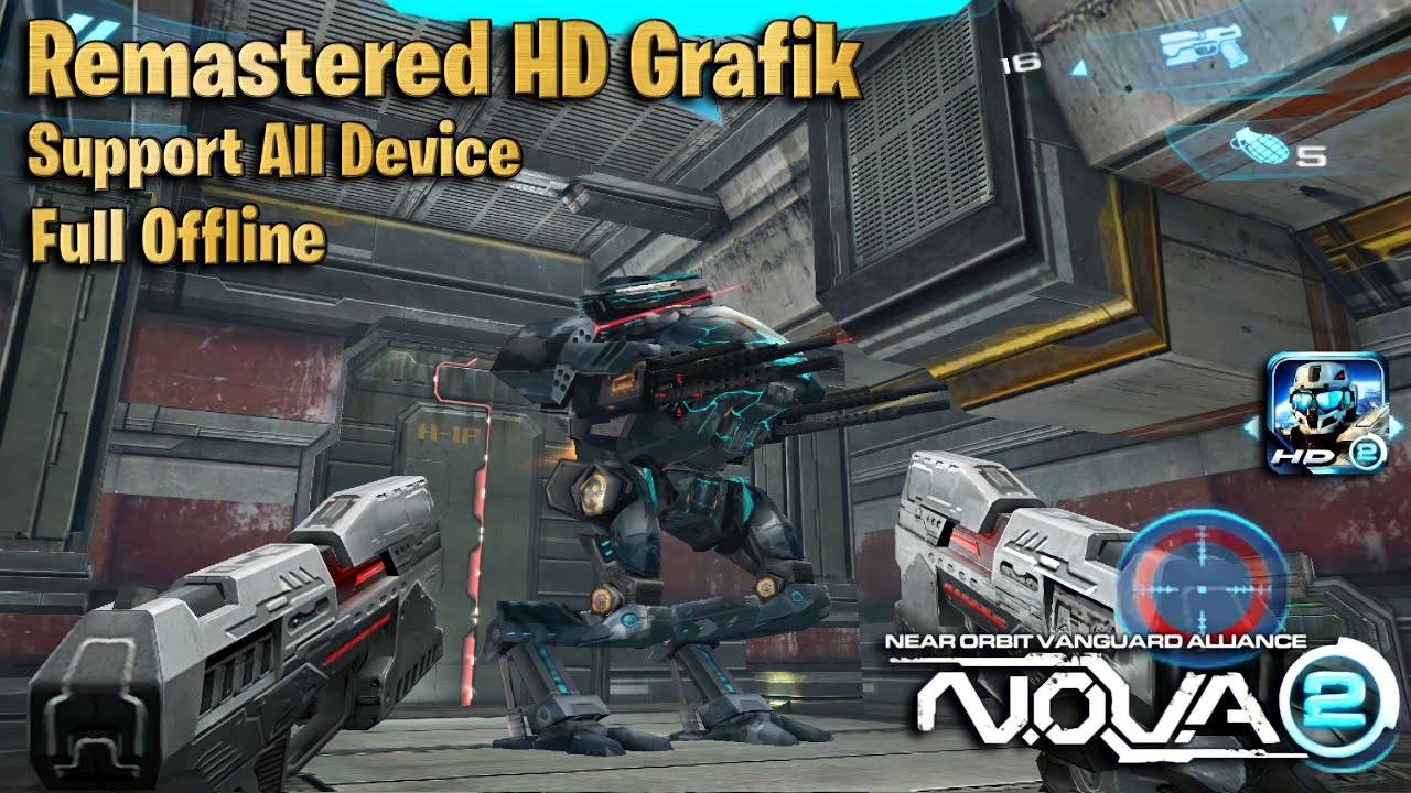 N.O.V.A 2 HD: NEAR ORBIT VANGUARD ALLIANCE V1.0.5⼁РЕМАСТЕР HD ГРАФИКА⼁ПОЛНОСТЬЮ ОФФЛАЙН⼁ГЕЙМПЛЕЙ ...