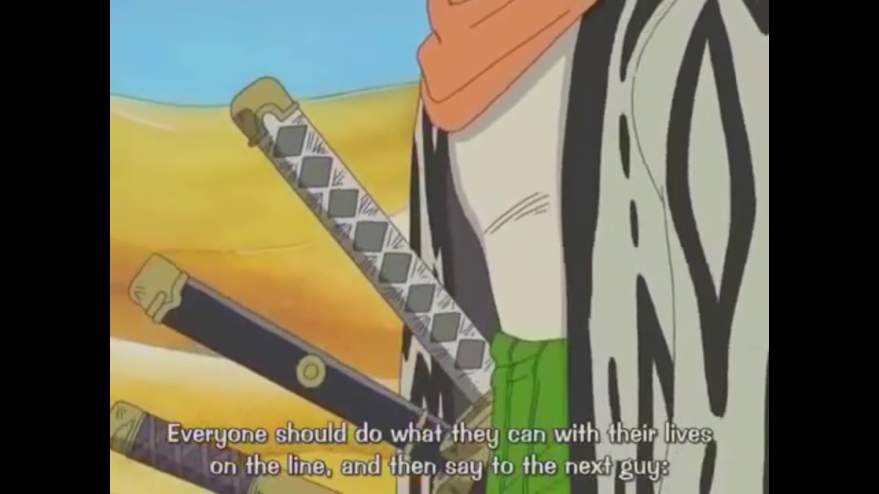 Zolu luffy loves Zoro 