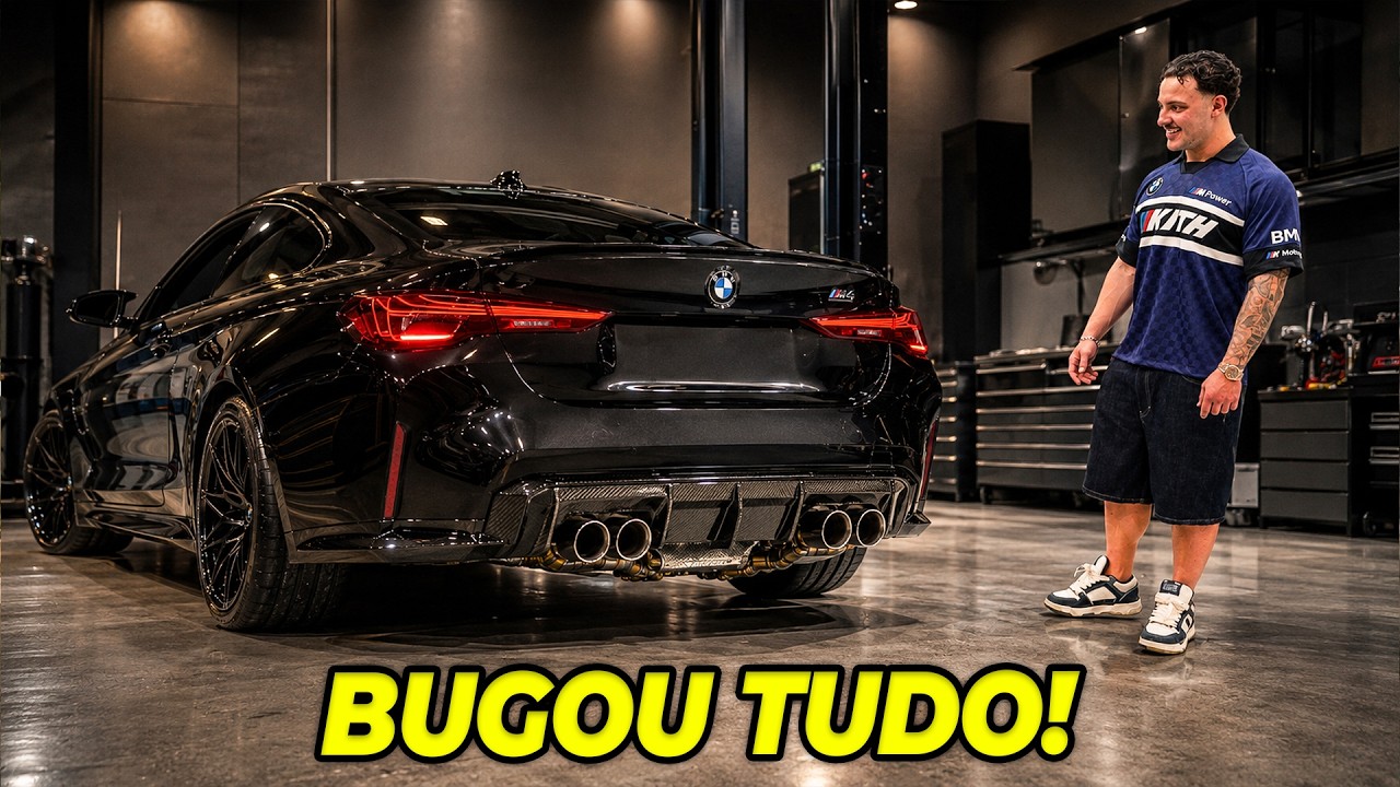 VAI SER A MAIS EXCLUSIVA DO BR?