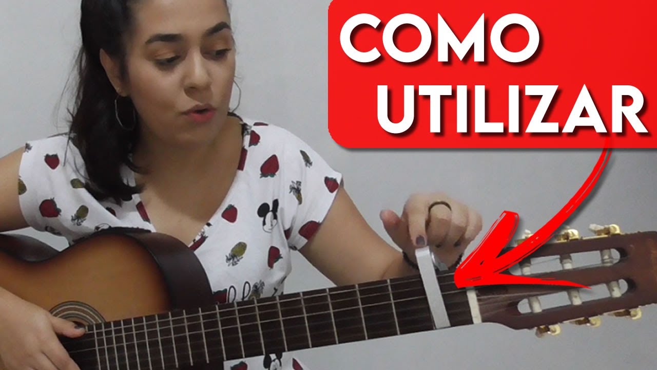 COMO Utilizar o CAPOTRASTE