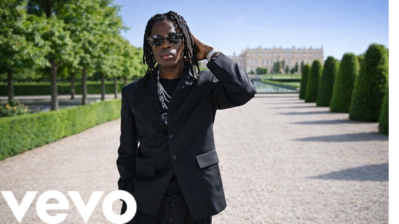 Rema - True Love (Official Music Video)