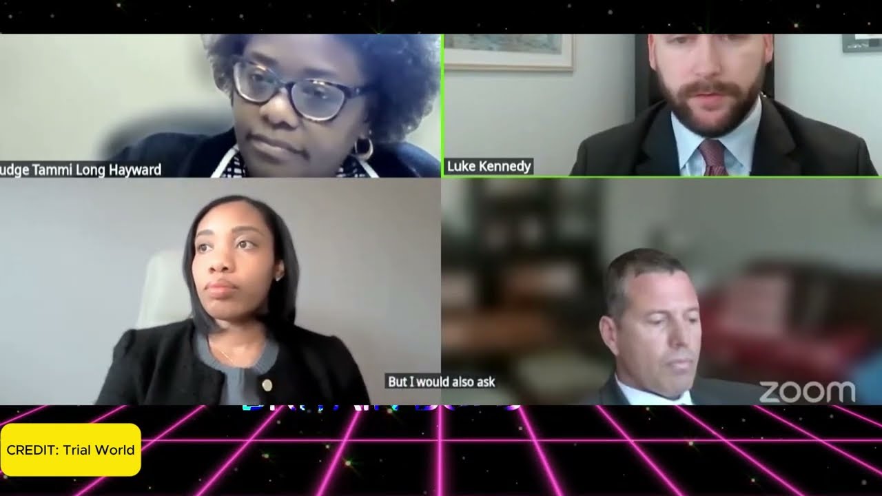 AI Lawyer Scandal Ends BADLY — Judge Drops the Hammer!