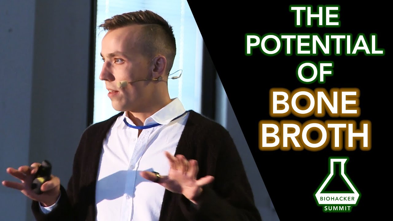 Jaakko Halmetoja: Back to the BONE BROTH