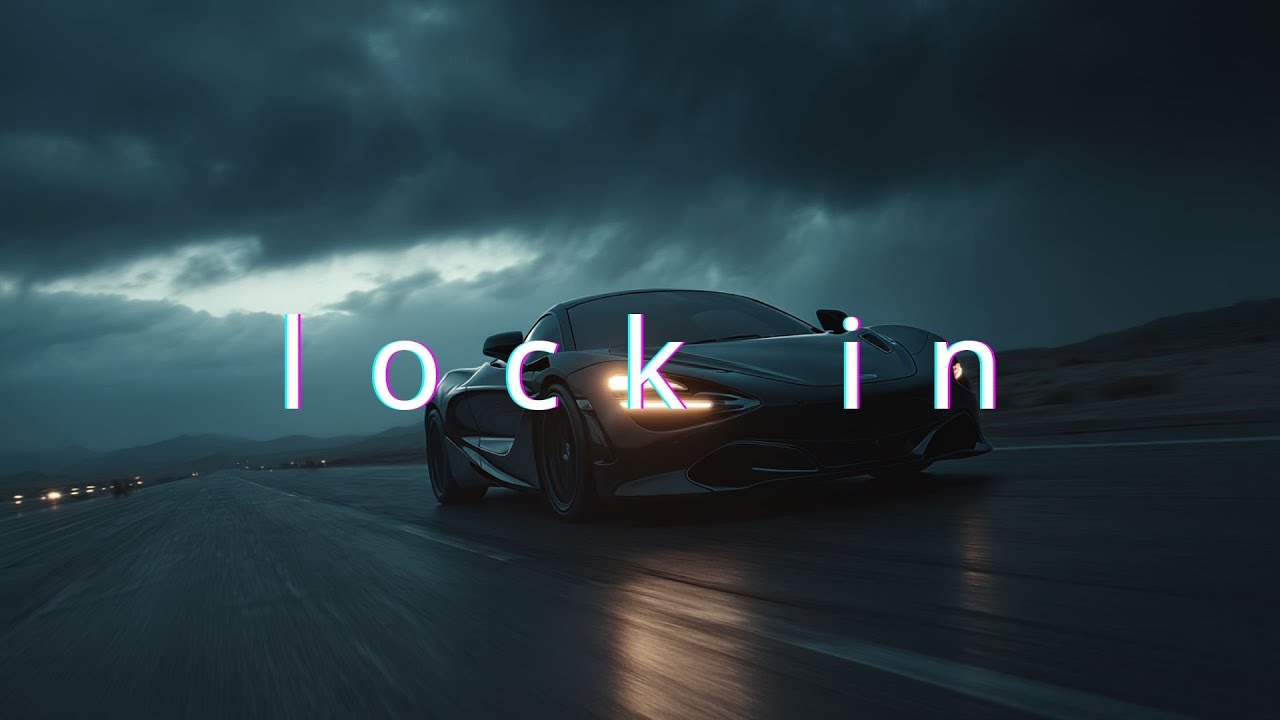 Focus Music &bull; Background for Locked-In Focus &mdash; Study, Work & Mental Endurance