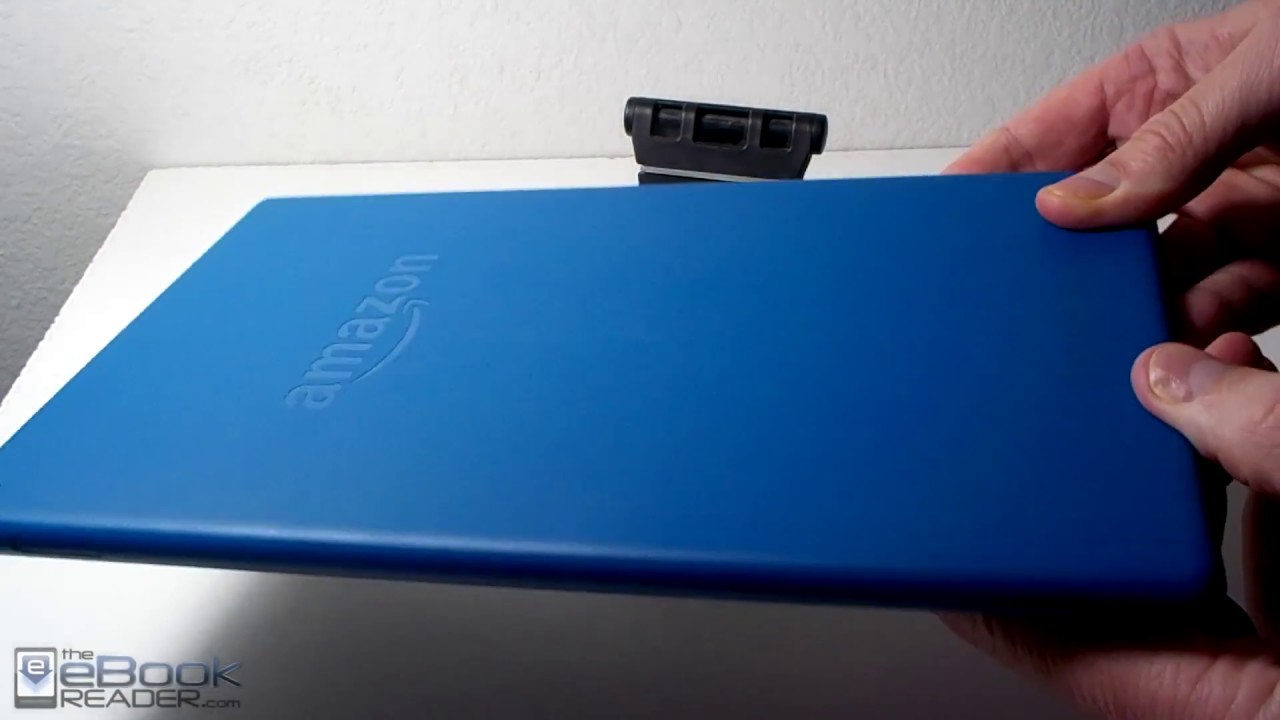 Amazon Fire HD 10 Review (2017 Model)