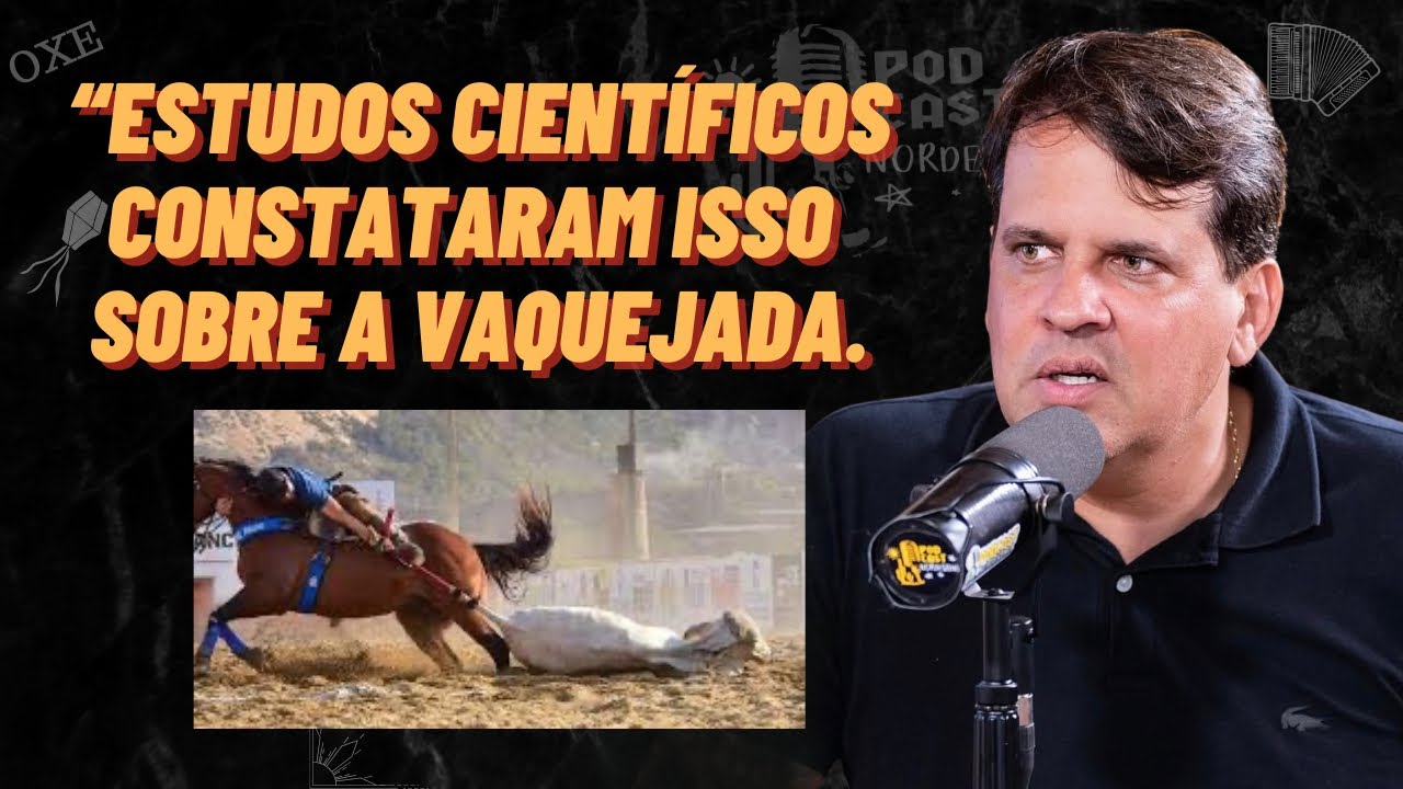 A QUEDA DO BOI CONFIGURA MAUS TRATOS NA VAQUEJADA?