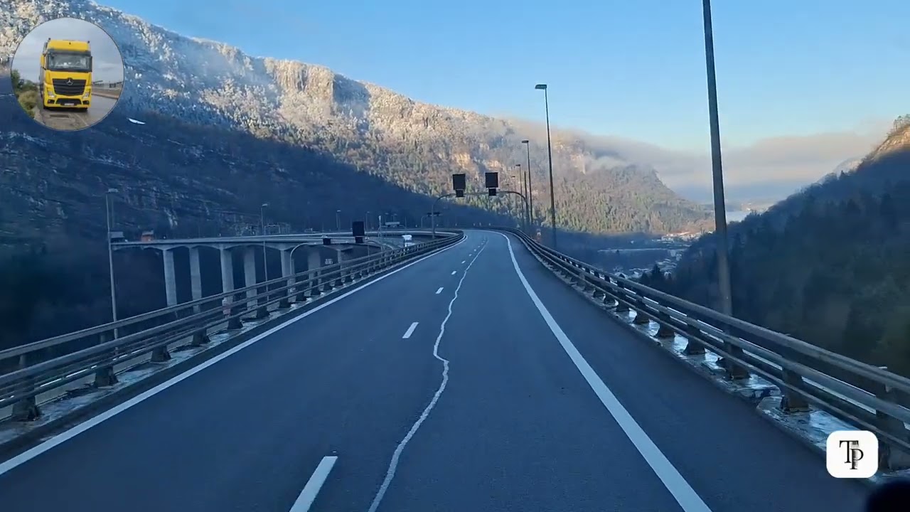 Genewa- Mâcon