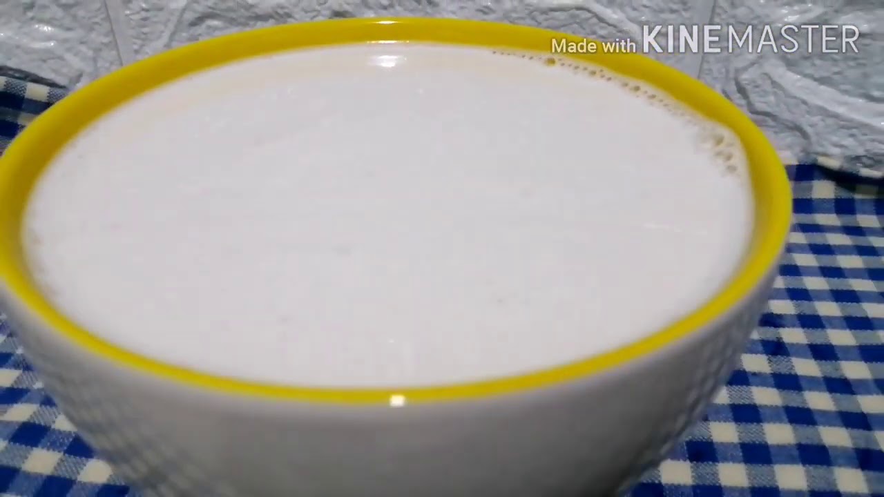 How to Make Cold Pressed Virgin Coconut Oil at Home #CoconutOil #VCO #HomeMadeCoconutOil
