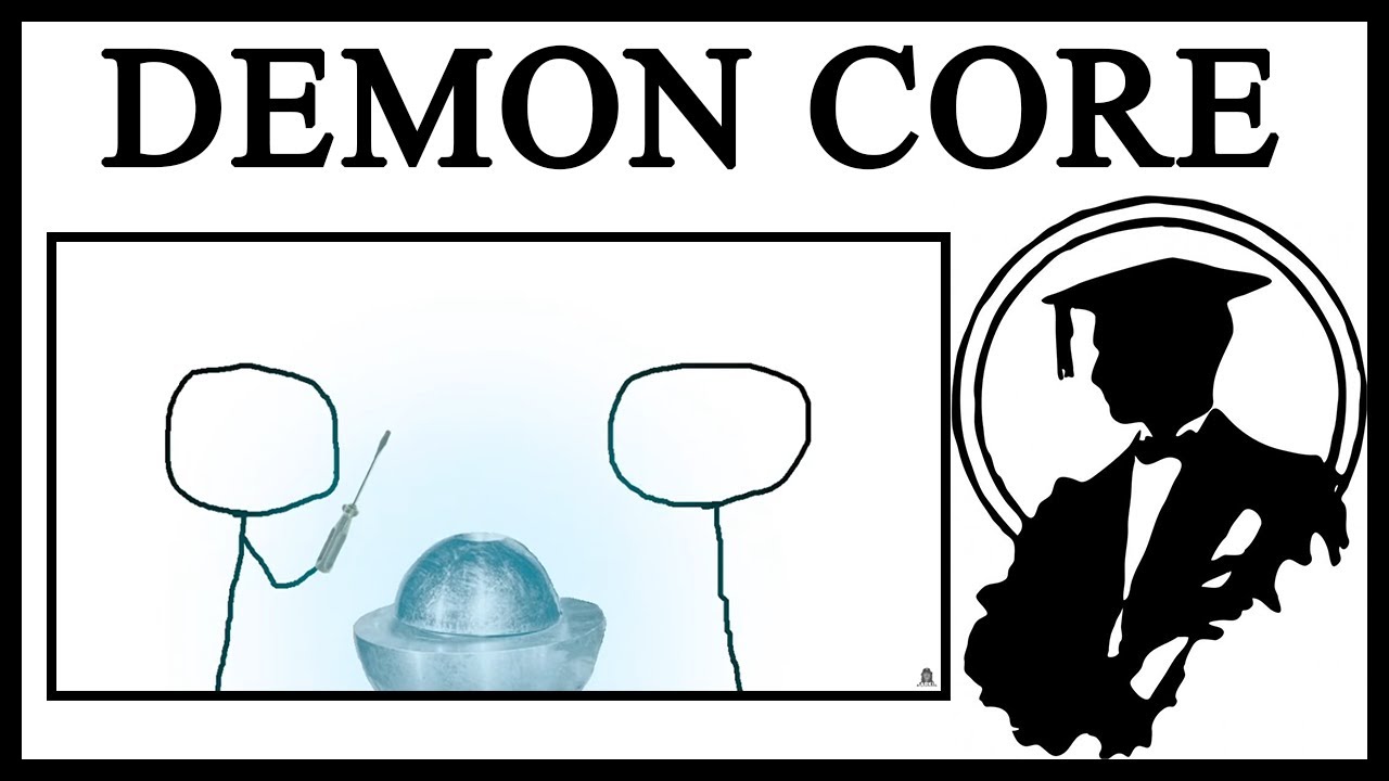 What Is The DEMON CORE?