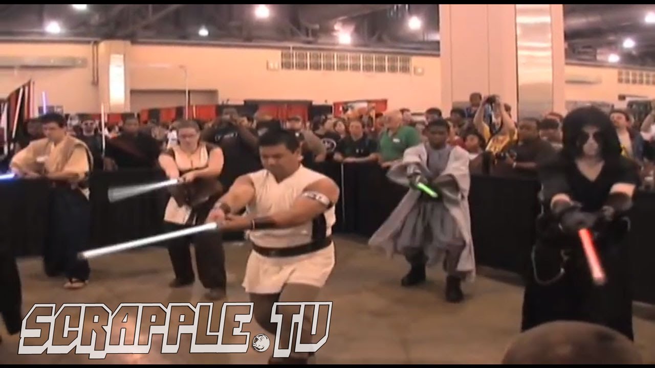Philadelphia Wizard World Comic Con 2010 [Scrapple Doc]