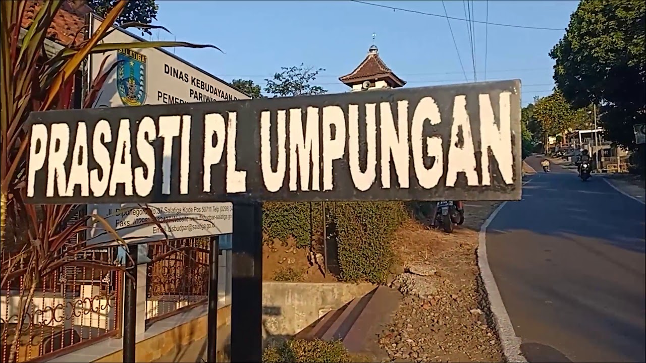 Salatiga hati beriman