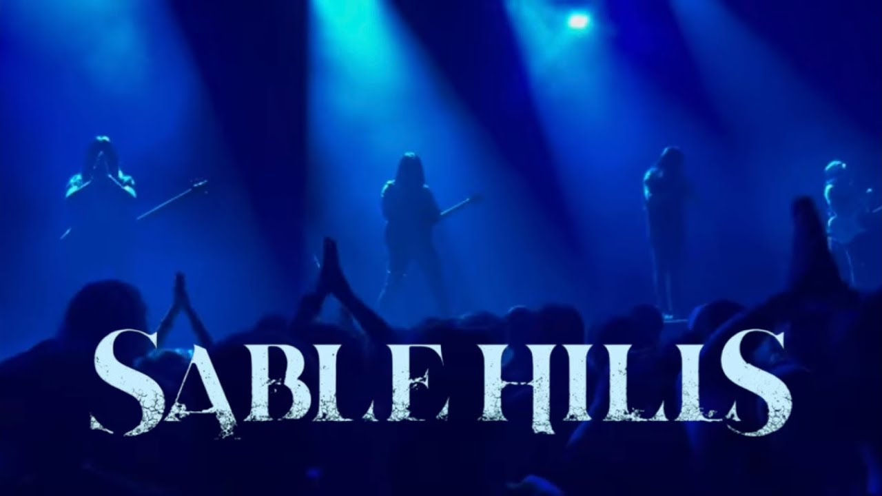 SABLE HILLS namu -南無- THE HALO EFFECT JAPAN TOUR 2025