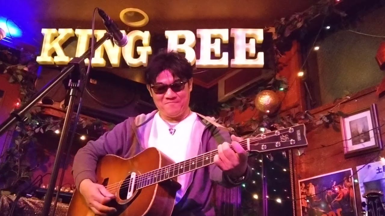 L-MENS土屋のぶソロLIVE前半2026.2.7BarKINGBEE