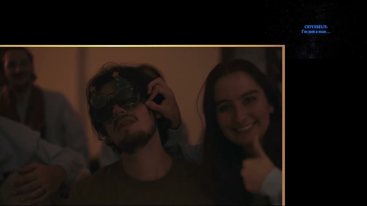 EPIC Cast Listening Party LIVE AUDIO - Song 2: Just a Man