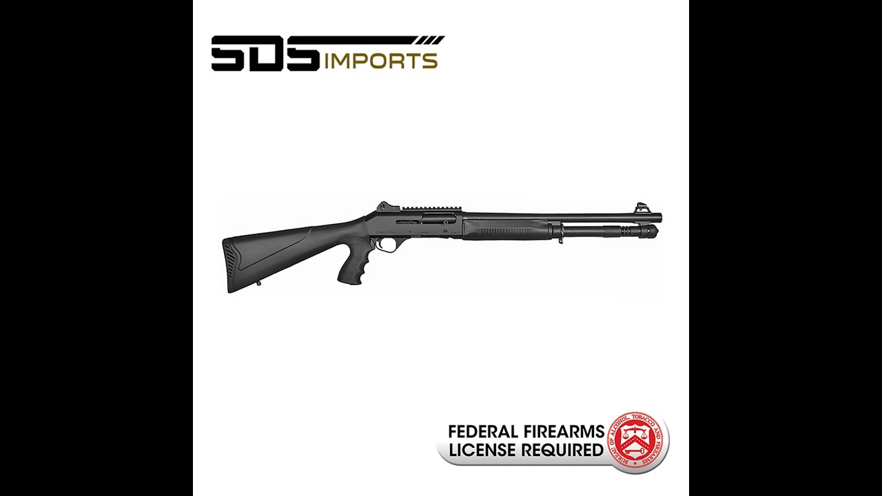 SDS Imports TAC12