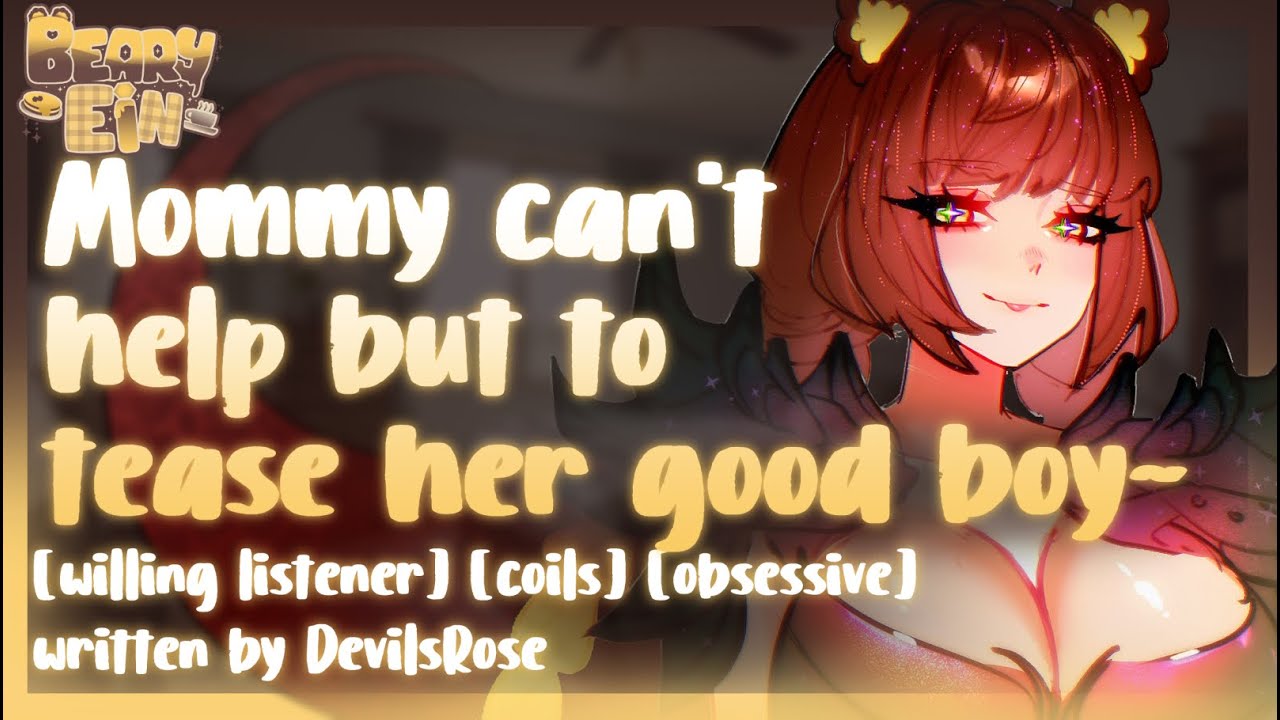 🐻  Yandere Mommy Lamia girlfriend wraps you in her coils | Audio Roleplay F4M
