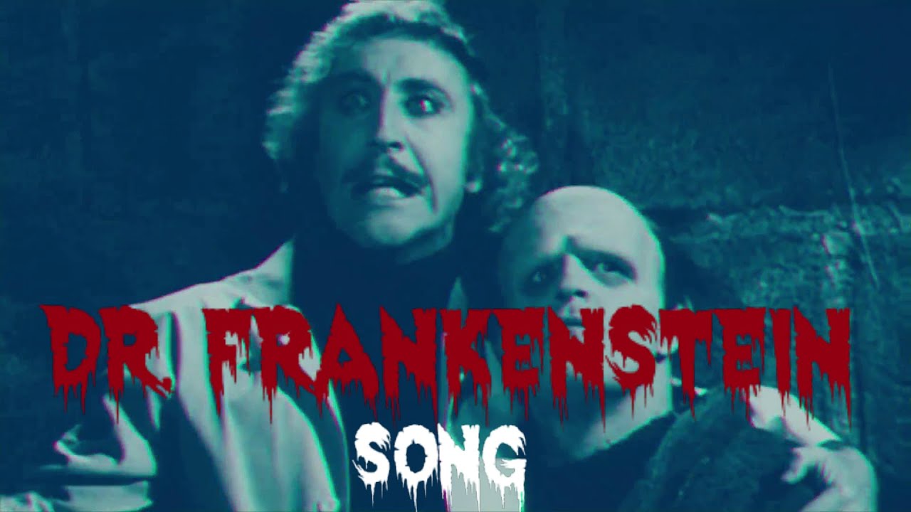 Frankenstein song || Horror electro music video