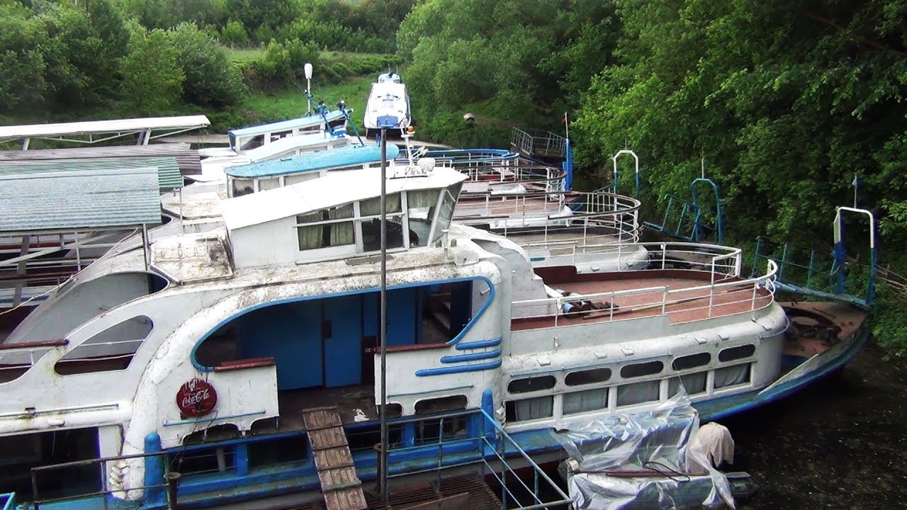 Орловские теплоходы или За нас всё решили...